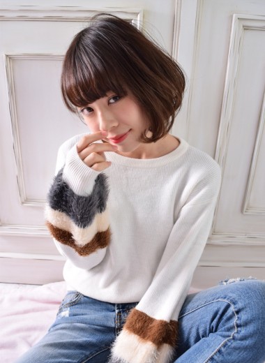cuteボブ