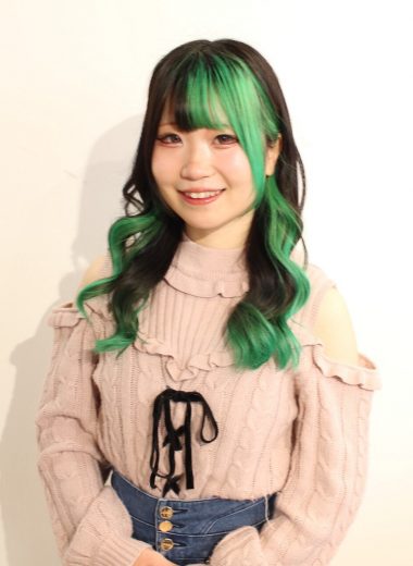 Iroha スタイリスト